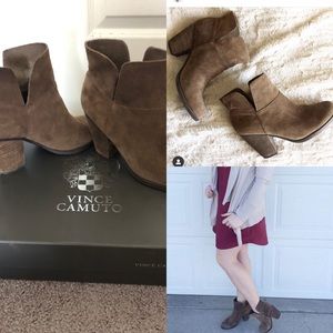 Vince Camuto Helyn Booties